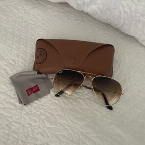 RayBan sunglasses